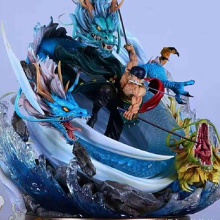 Mô Hình Nhân Vật Phim One Piece Trang Trí Cá Tính