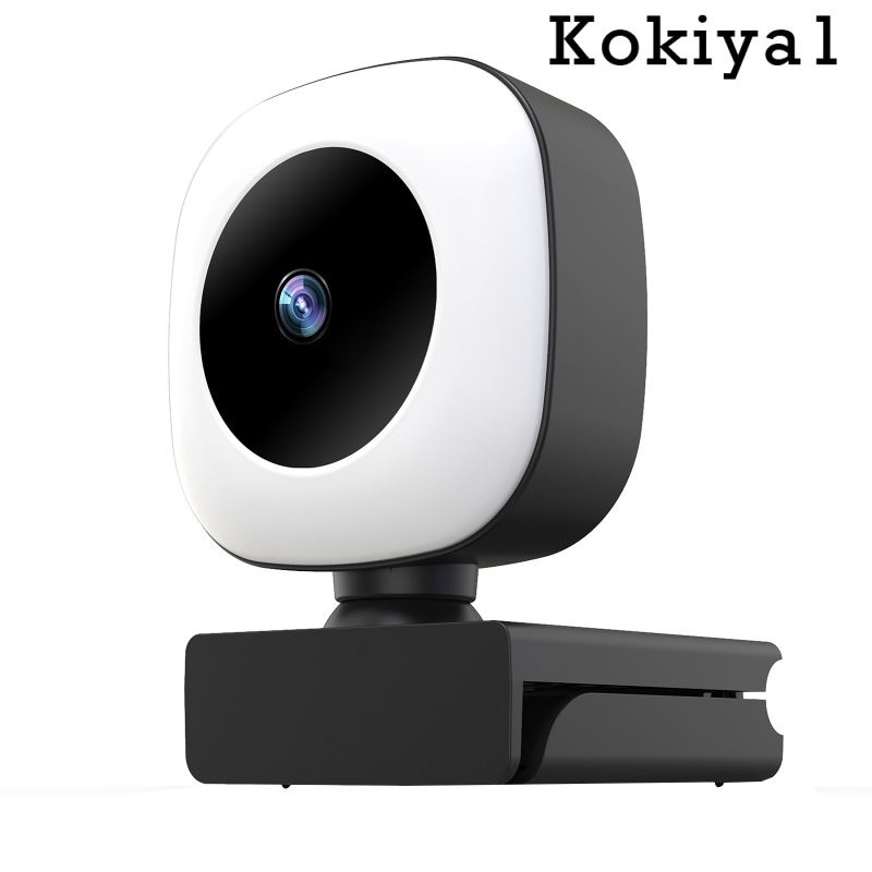 Webcam HD góc rộng 95 độ 2K có thể điều chỉnh cho PC Laptop | BigBuy360 - bigbuy360.vn
