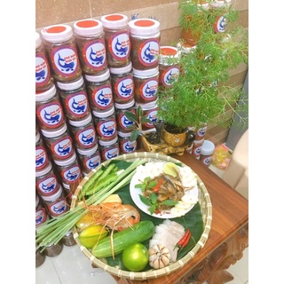 Mắm cá linh con 500 gram chuẩn châu đốc 100%