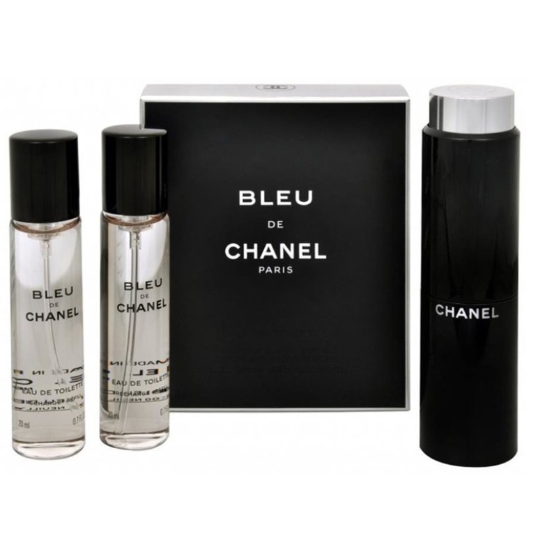 [Ảnh thật] Nước hoa Blue Channel nam 20ml