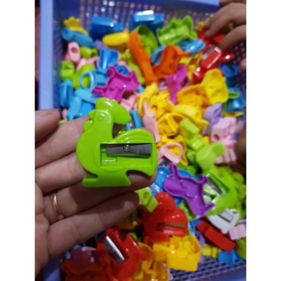 Chuốt bút chì cute hình thú siêu rẻ