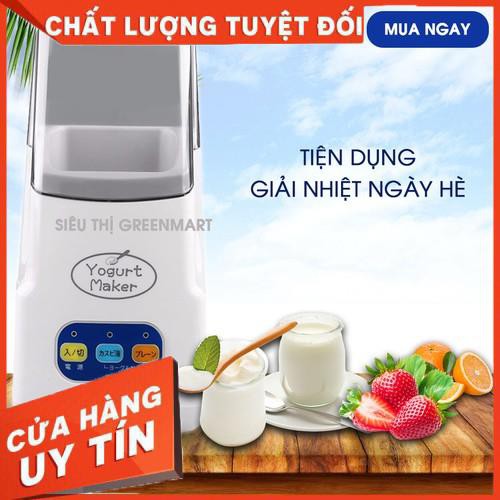 Máy làm sữa chua 3 nút xuất nhật