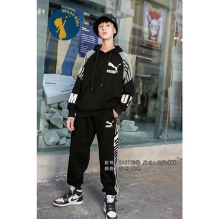 Siêu phẩm bộ PUMA lót lông mịn hàng Quảng Châu loại 1 (sz từ 45-70kg)
