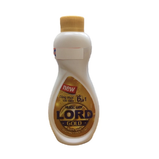 Nước giặt Lord Gold hương nước hoa 300gr