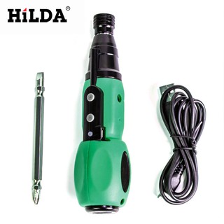 Tua Vít Điện Dùng Pin 3,6V