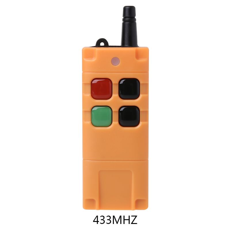 Bộ Điều Khiển Từ Xa AK-G06T 315 / 433MHZ Chất Lượng Cao