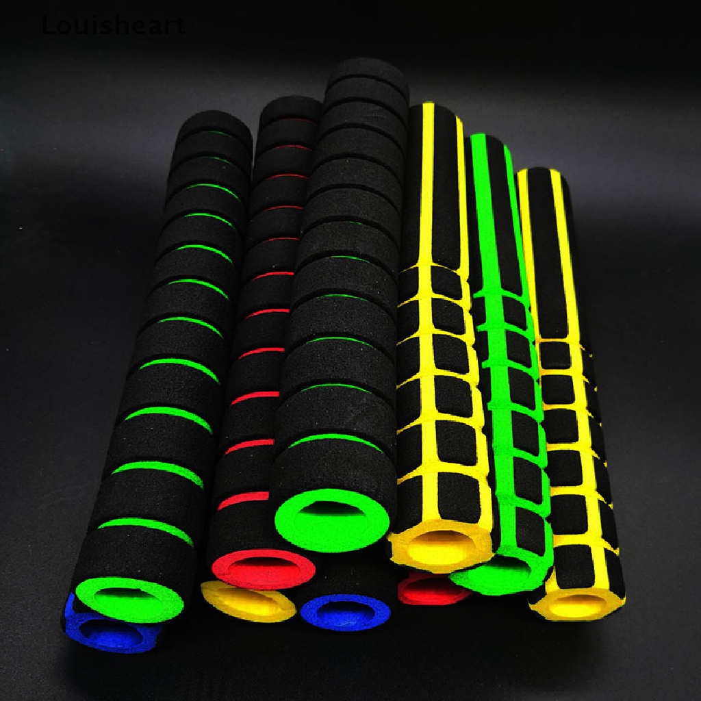 Set 2 / 1 Cặp Vỏ Xốp Bọc Tay Lái Xe Đạp / Mô Tô Kích Thước 22cm