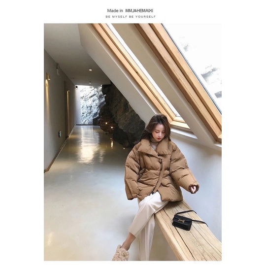 Áo Phao Béo Hàng Quảng Châu, Áo Khoác Ấm Mùa Đông