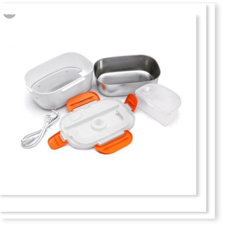 Hộp cơm hâm nóng ruột inox cắm điện ( inox 304) | BigBuy360 - bigbuy360.vn