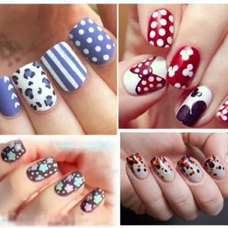 Bút Chấm Bi Nail vẽ móng ( Set 5 Chiếc ) - manh219