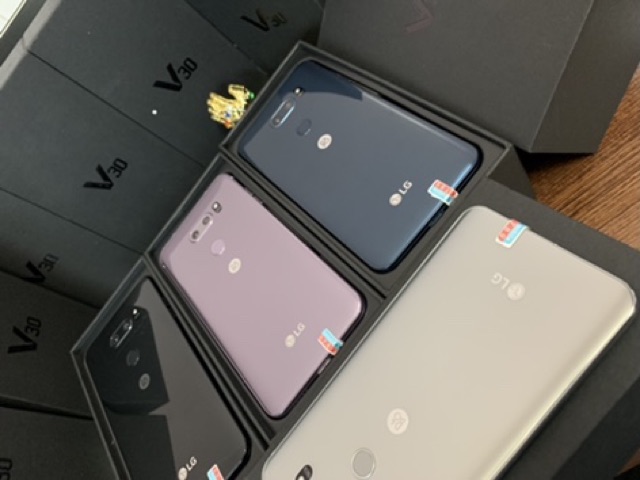 Điện Thoại LG V30 Bộ Nhớ 64G Fullbox pk zin | BigBuy360 - bigbuy360.vn