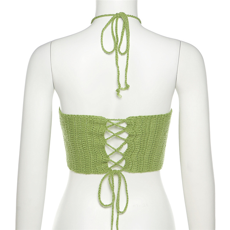 Áo Không Tay Với Thiết Kế Trễ Vai Gợi Cảm Dành Cho Nữ | BigBuy360 - bigbuy360.vn