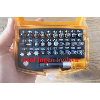 BỘ ĐẦU VÍT TOLSEN 20370
