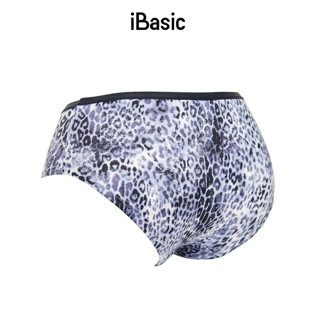 Quần lót nữ hipster họa tiết iBasic PANW150