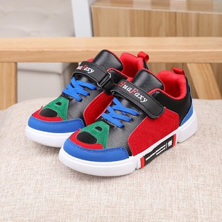 Giày thể thao chữ A nhiều màu cho bé size 22-39