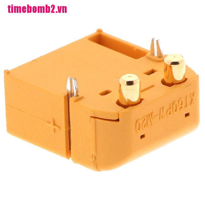 Đầu nối/ Cổng cắm cao cấp Xt60Pw Xt60