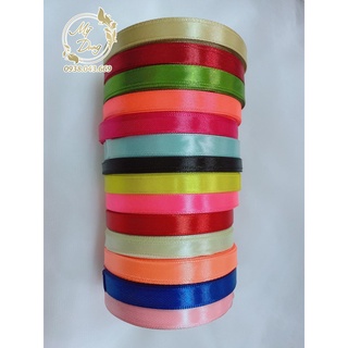 Ruy Băng Lụa 1cm