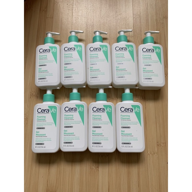 [có bill] Sữa rửa mặt Cerave các loại | BigBuy360 - bigbuy360.vn