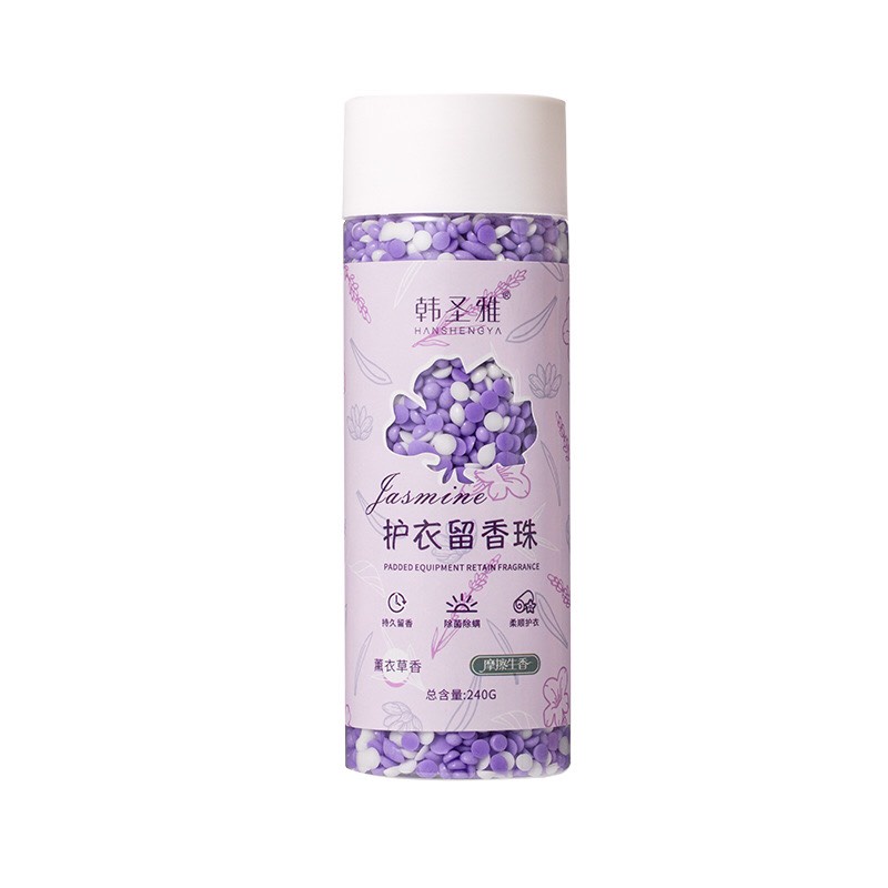 Hạt lưu hương GDTIMA giúp giặt quần áo không phai thơm lâu hơn, sạch khuẩn, nấm ngứa [hạt xả vải khô]