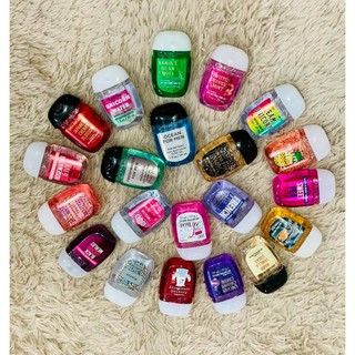 Gel rửa tay khô bath &body work _bangoaidu