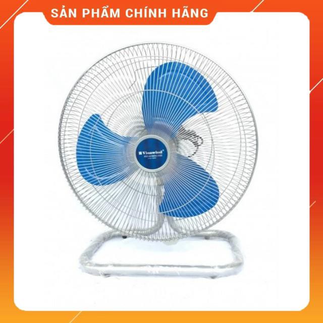 Quạt Sàn, Quạt Chân quỳ Vinawind QS500 Mạnh Mẽ, Chắc Chắn, Hàng Chính Hãng, bảo hành 12 Tháng - Giao hàng nhanh Grab