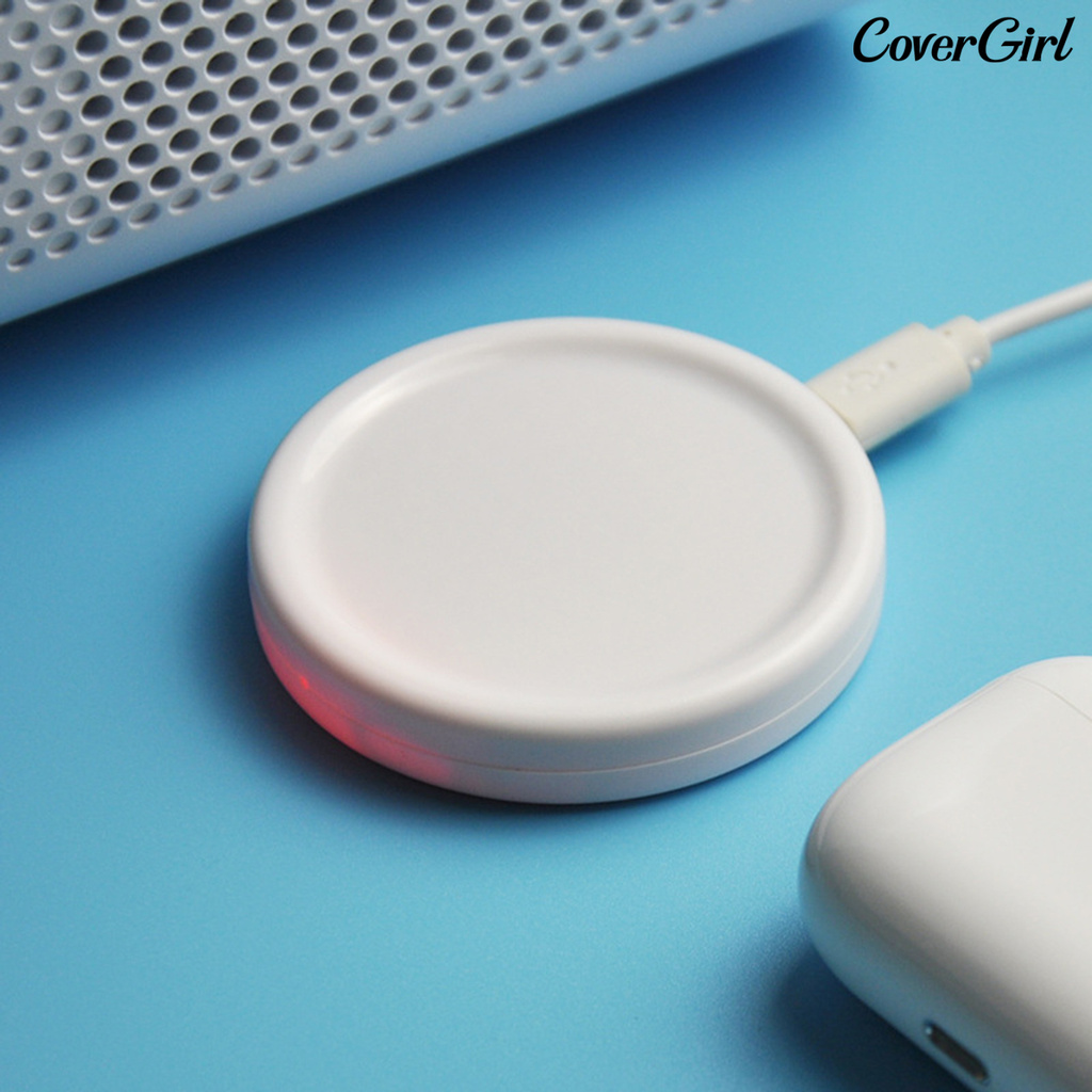 Bộ Chuyển Đổi Sạc Tai Nghe Không Dây 3w 2 Trong 1 Chống Trượt Thông Minh | BigBuy360 - bigbuy360.vn