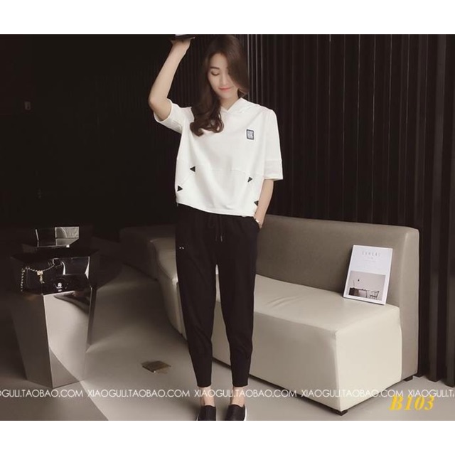 Set thể thao Quảng Châu xả lỗ
