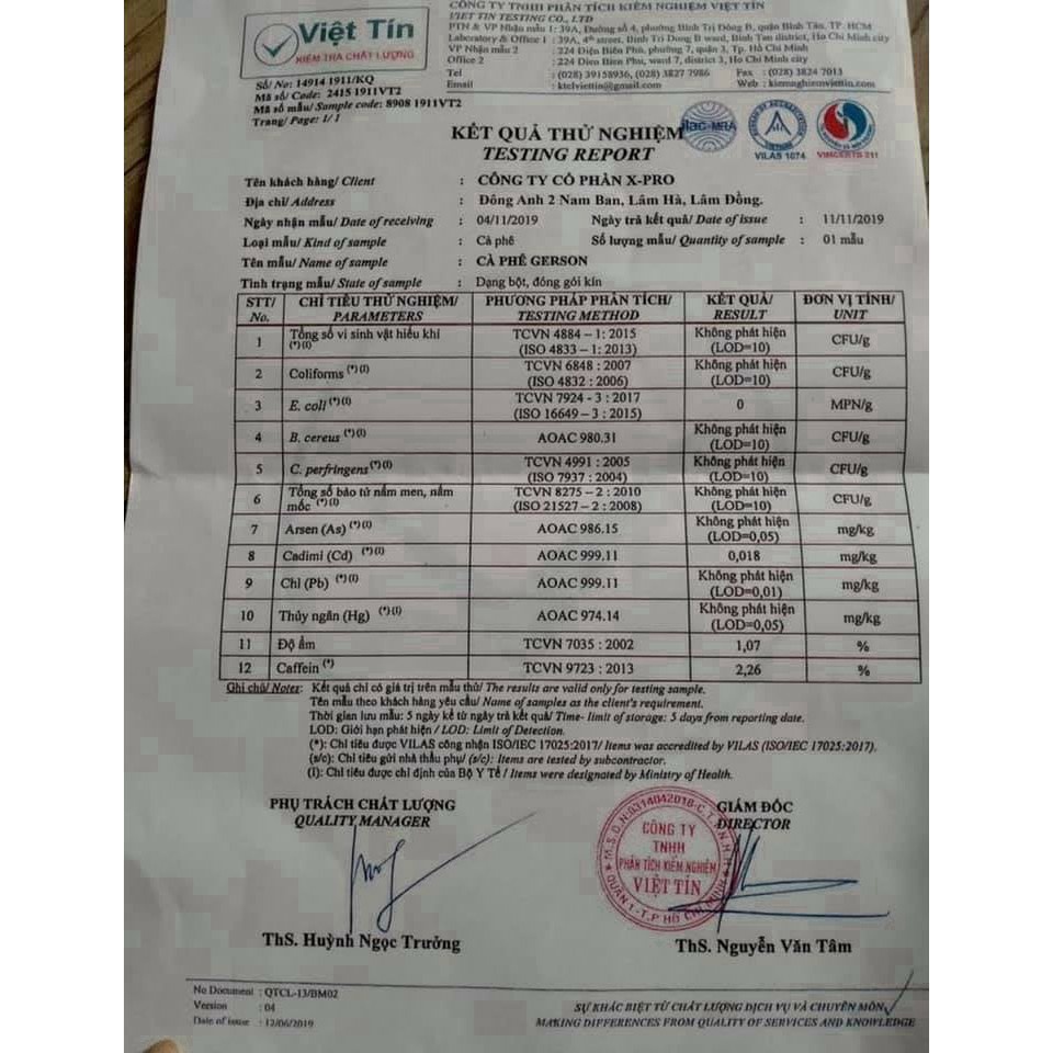 CÀ PHÊ HỮU CƠ THẢI ĐỘC ĐẠI TRÀNG PHƯƠNG PHÁP GERSON DẠNG TÚI LỌC SIÊU TIỆN LỢI( GÓI 500G = 40 TÚI NHỎ )