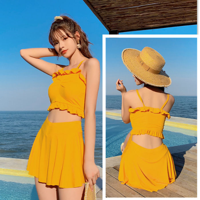 Set Đồ Bơi Hai Mảnh Xinh Xắn Thời Trang Dành Cho Nữ | BigBuy360 - bigbuy360.vn