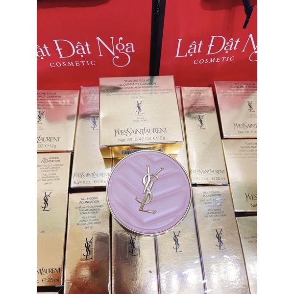 Phấn Nước Cushion YSL - Đủ Bill