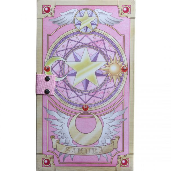 Bộ Bài Sakura Cards (Mystic House Tarot) [Taiwanese Edition]