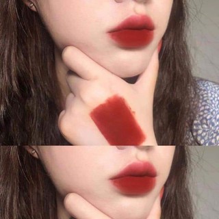 Son kem Romand Zero - 06 Đỏ nâu
