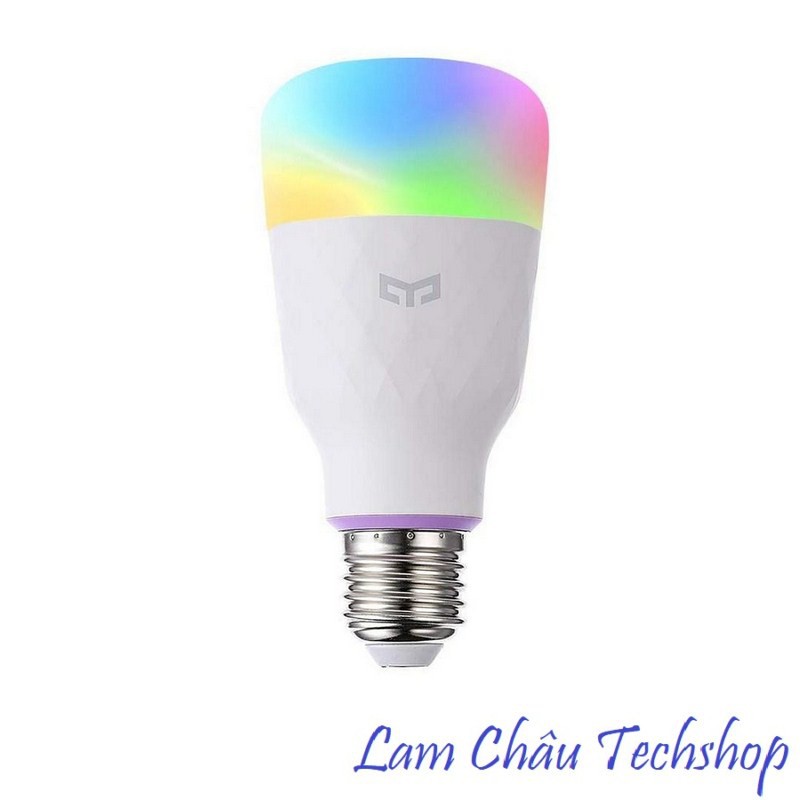 Bóng đèn thông minh Yeelight 2 - 16 triệu màu - Bản Google Assistant