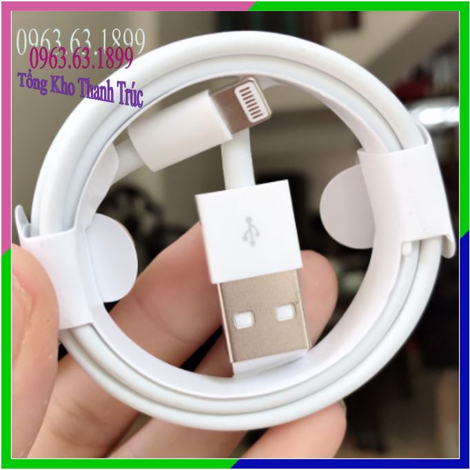 Cáp foxcom 5IC chân IPhone