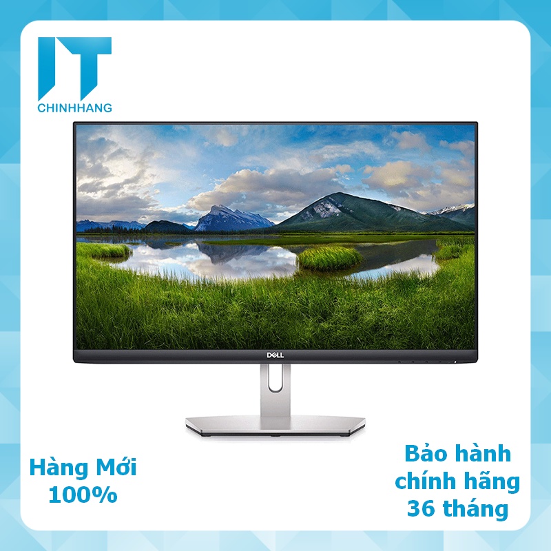 Màn hình Dell 23.8&quot; S2421HN Hàng Chính Hãng