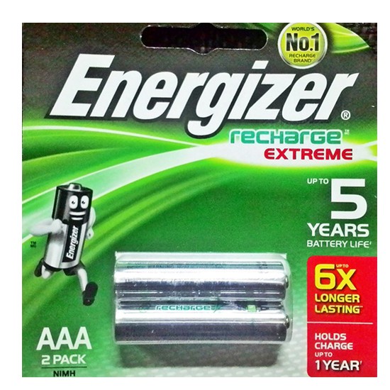 ♈℡⊕PIN SAC ENERGIZER AAA 800MAH NH12ERP2