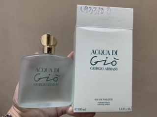 Nước hoa Acqua di Gio edt 100ml
