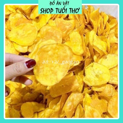 [ RẺ ]500g Khoai Lang Sấy Mật Ong Giòn ThơmFREESHIP Ngọt Dịu ,Hấp Dẫn