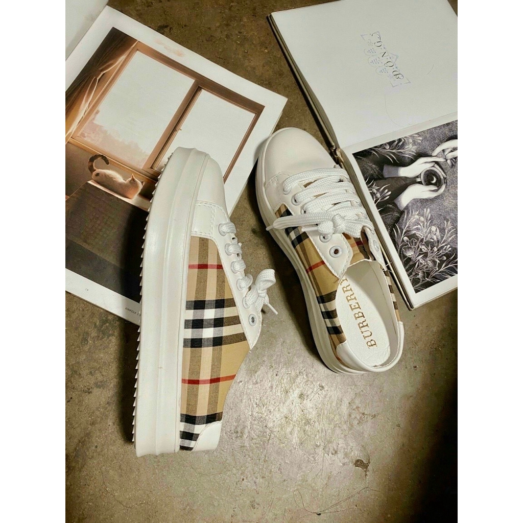 [Mã FAGREEN245 giảm 10% tối đa 30k đơn từ 99k] FREESHIP GIÀY SỤC THỂ THAO KẺ MẪU MỚI SIÊU HOT