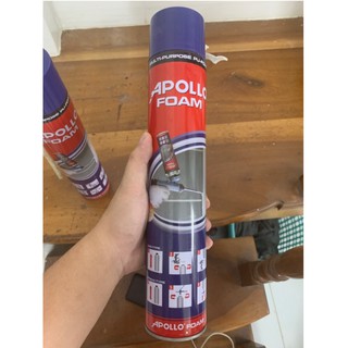 Keo apollo foam (keo bọt trương nở)