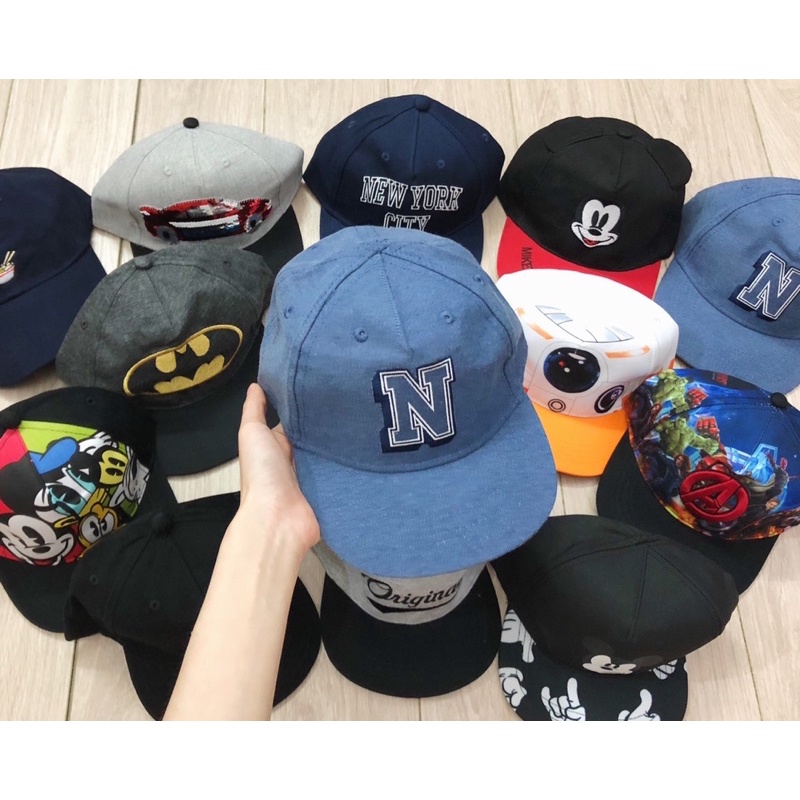 Mũ lưỡi trai SALE