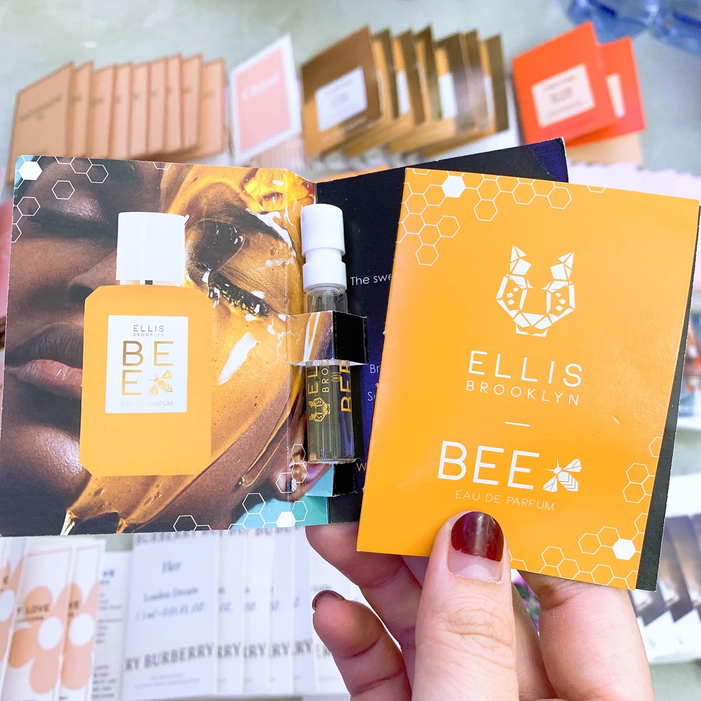 Mẫu thử nước hoa Ellis Brooklyn BEE 1,5ml