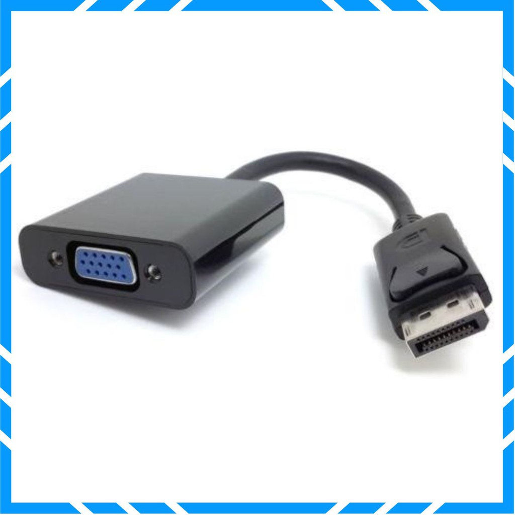 Dây chuyển Displayport sang VGA [LHN]