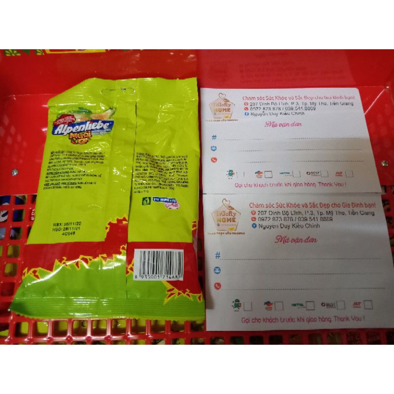 60 viên Kẹo MIX 12 VỊ Alpenliebe hoặc 5 THỎI - 50 VIÊN Kẹo xoài non muối ớt Alpenliebe SIÊU HOT | BigBuy360 - bigbuy360.vn