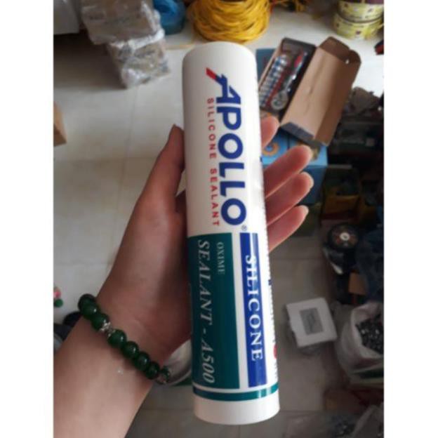 Keo silicon A500 các màu