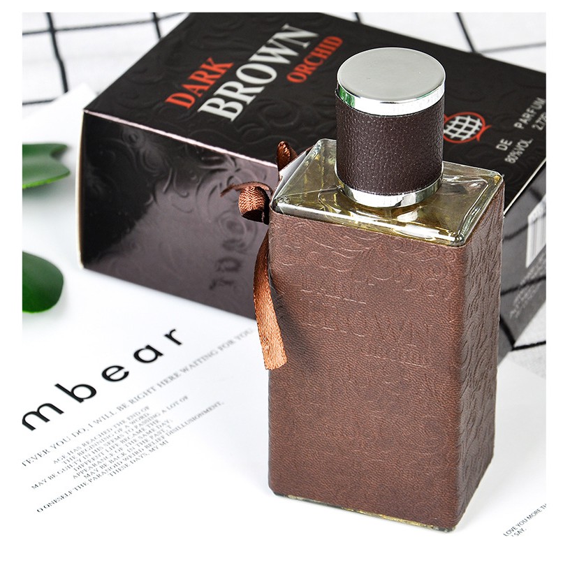 Nước Hoa Nam Cao Cấp Dark Brown 80ml | BigBuy360 - bigbuy360.vn