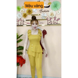 Đồ bộ thun cát hàn. chch23