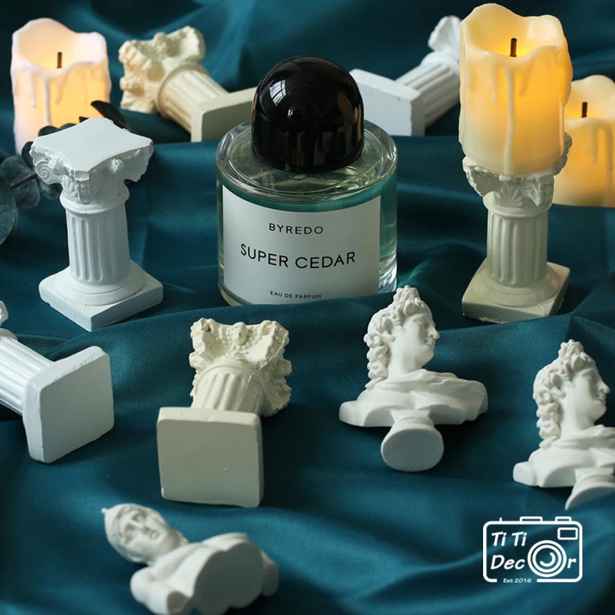 Nến Điện Tử Mini TiTi Decor, Đèn Giả Nến Phong Cách Bắc Âu Dùng Để Trang Trí Decor Nhà Cửa