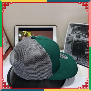 Mũ Snapback Nón Snapback Spider Lưới 2019.