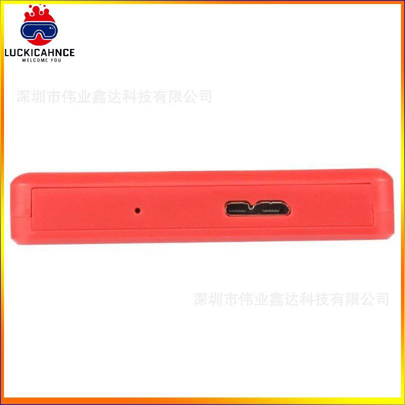 Hộp Đựng Ổ Cứng 2.5-inch Usb3.0 Sata3.0 Hỗ Trợ Uasp | BigBuy360 - bigbuy360.vn